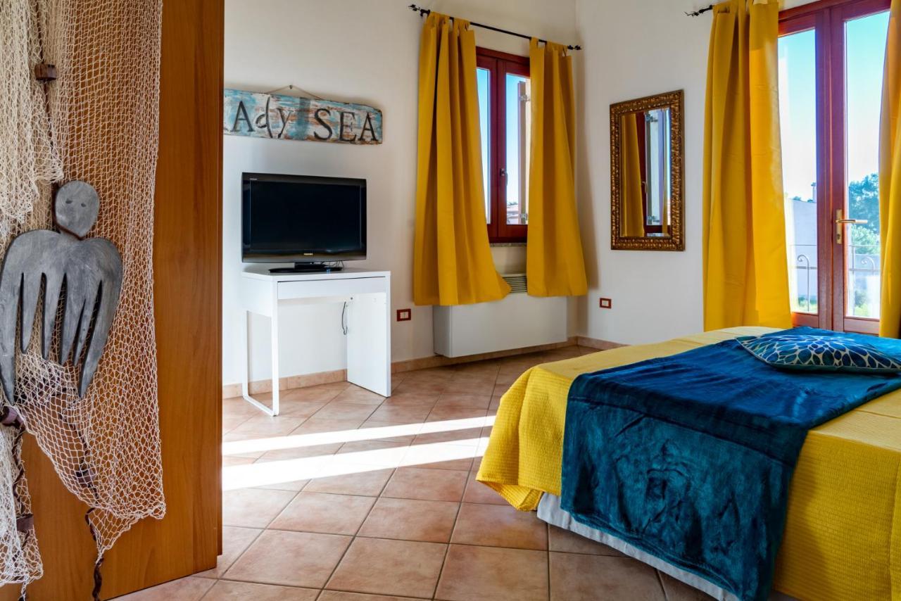Nora Guesthouse Rooms And Villas Pula Kültér fotó